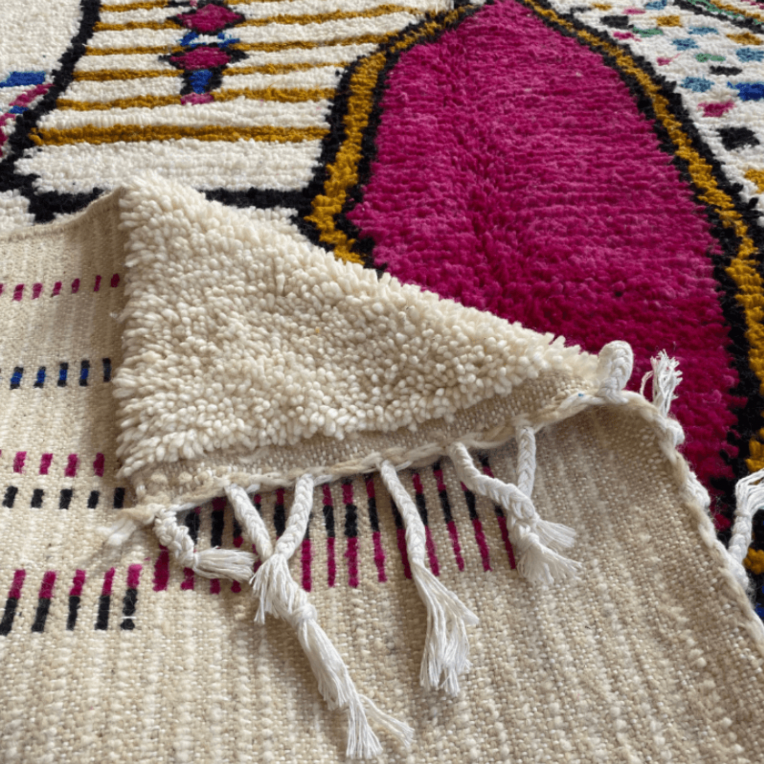 Tapis Azilal - Astre Magique