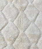 Tapis Beni Ouarain - Écho de Laine