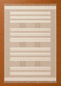 Tapis Hanbal - Sable d'Akal