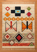 Tapis Boujaad - Récit Tissé