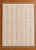 Tapis Beni Ouarain - Galets d'Atlas