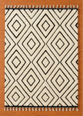 Tapis Beni Ouarain - Hypnose Berbère