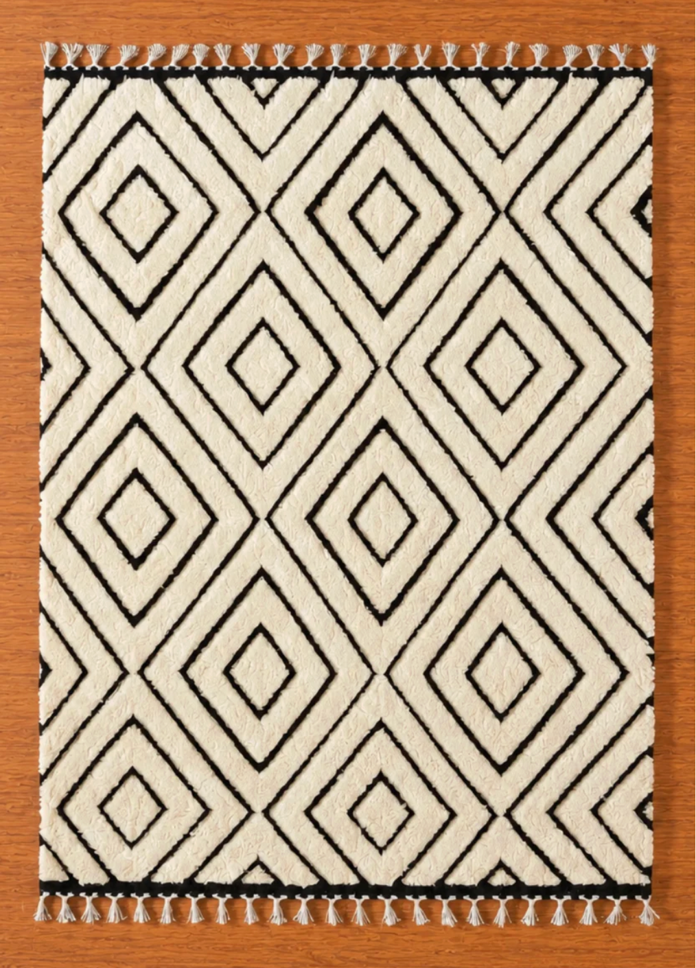Tapis Beni Ouarain - Hypnose Berbère
