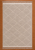 Tapis Hanbal - Beige Domestique
