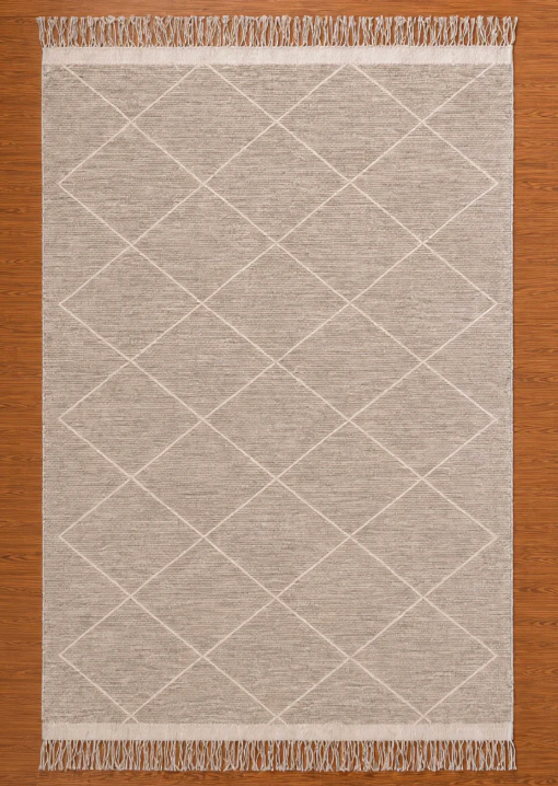 Tapis Hanbal - Beige Domestique