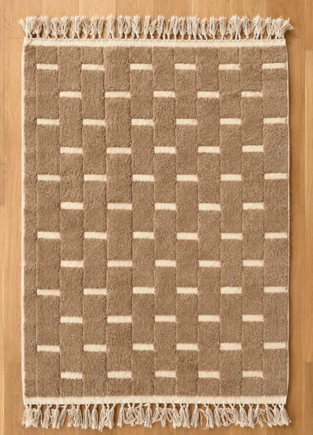 Tapis Beni Mrirt - Déluge de Dunes