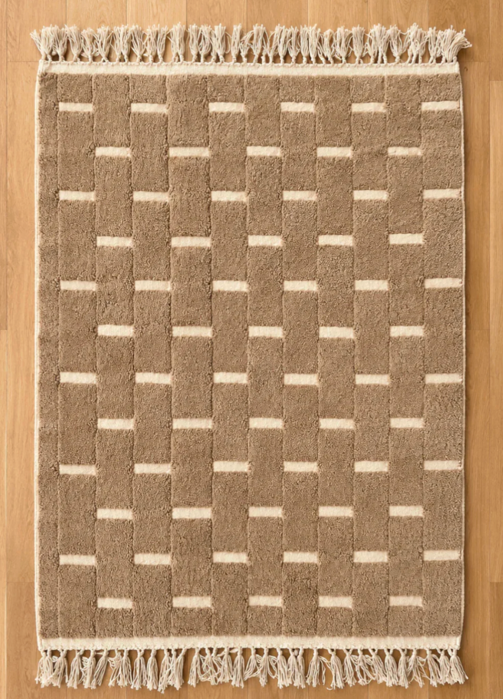 Tapis Beni Mrirt - Déluge de Dunes