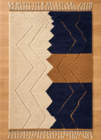 Tapis Beni Mrirt - Jour & Nuit
