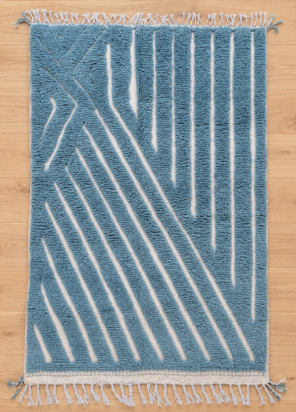 Tapis Beni Mrirt - Brise d'Olivier