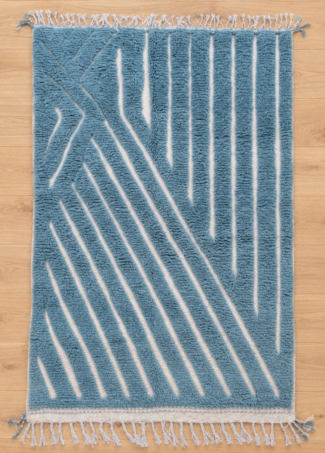 Tapis Beni Mrirt - Brise d'Olivier