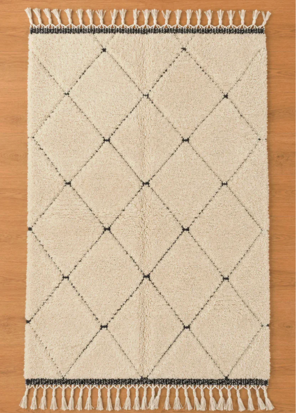 Tapis Beni Ouarain - L'Original