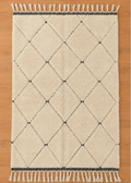 Tapis Beni Ouarain - L'Original