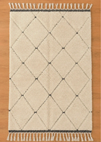 Tapis Beni Ouarain - L'Original