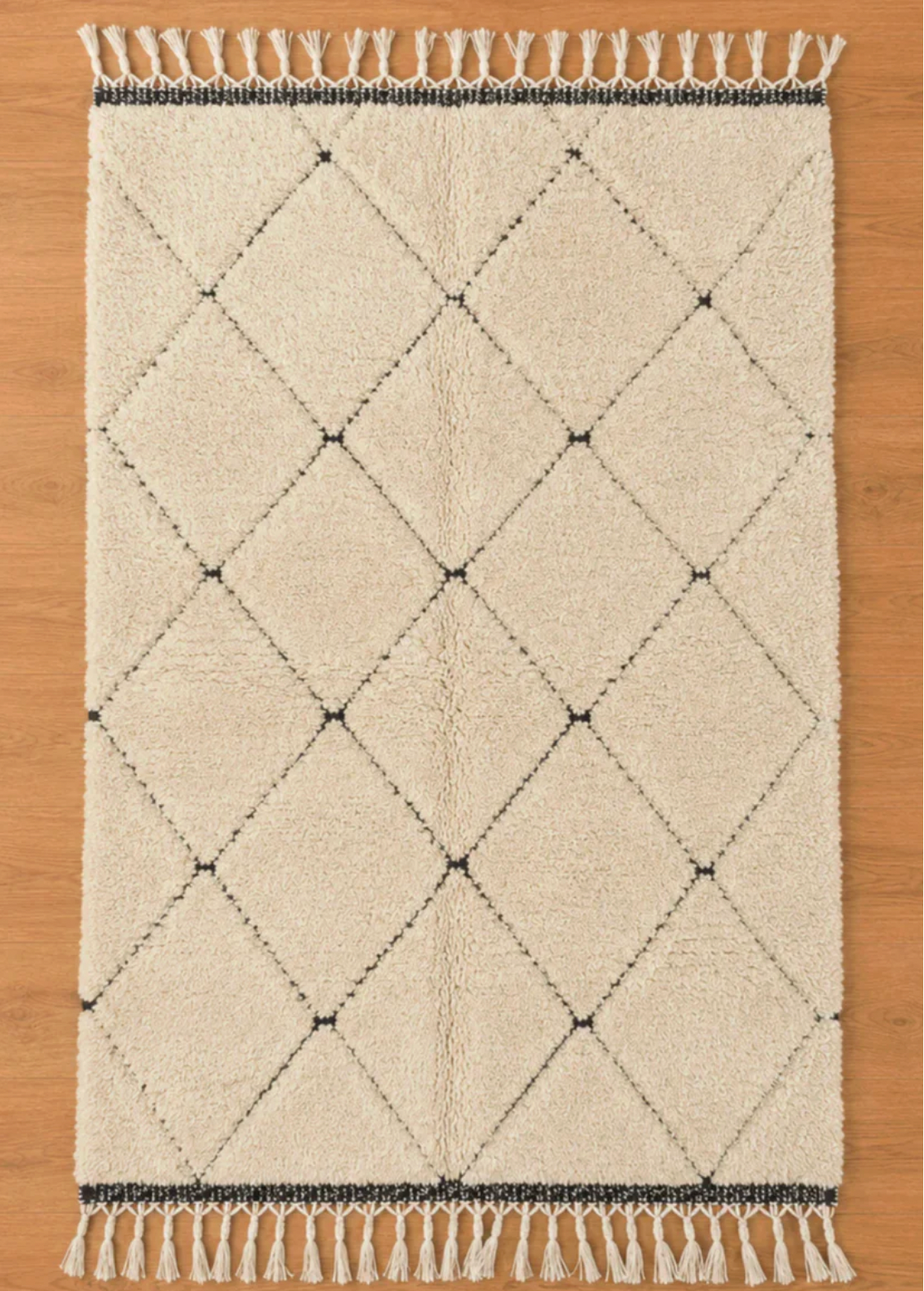 Tapis Beni Ouarain - L'Original