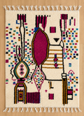 Tapis Azilal - Astre Magique