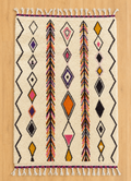 Tapis Azilal - Esquisse d'Été