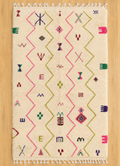 Tapis Azilal - Les Lettres Vagabondes
