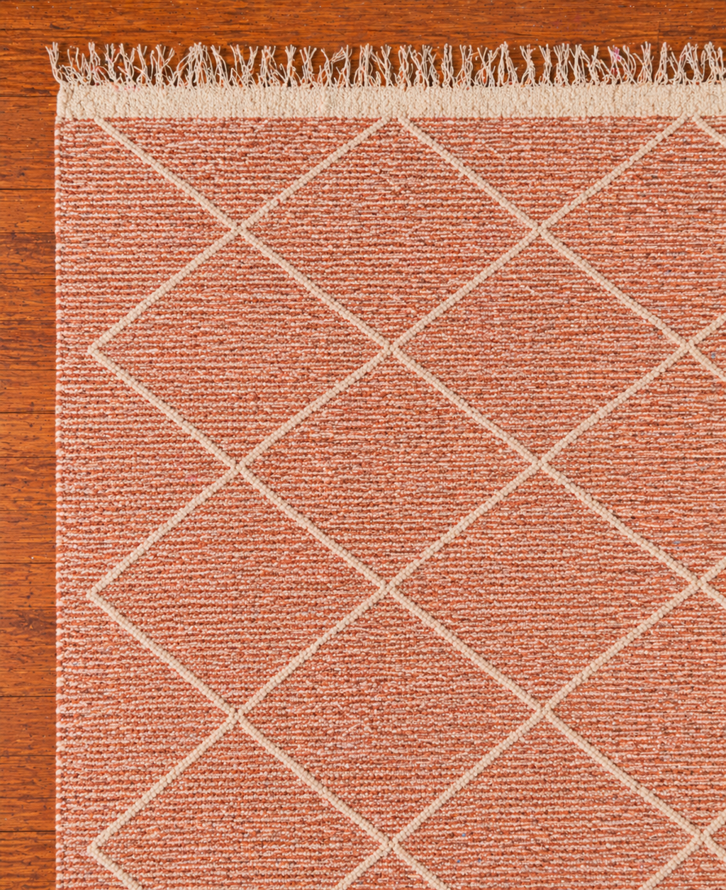 Tapis Hanbal - Cadence Terracotta