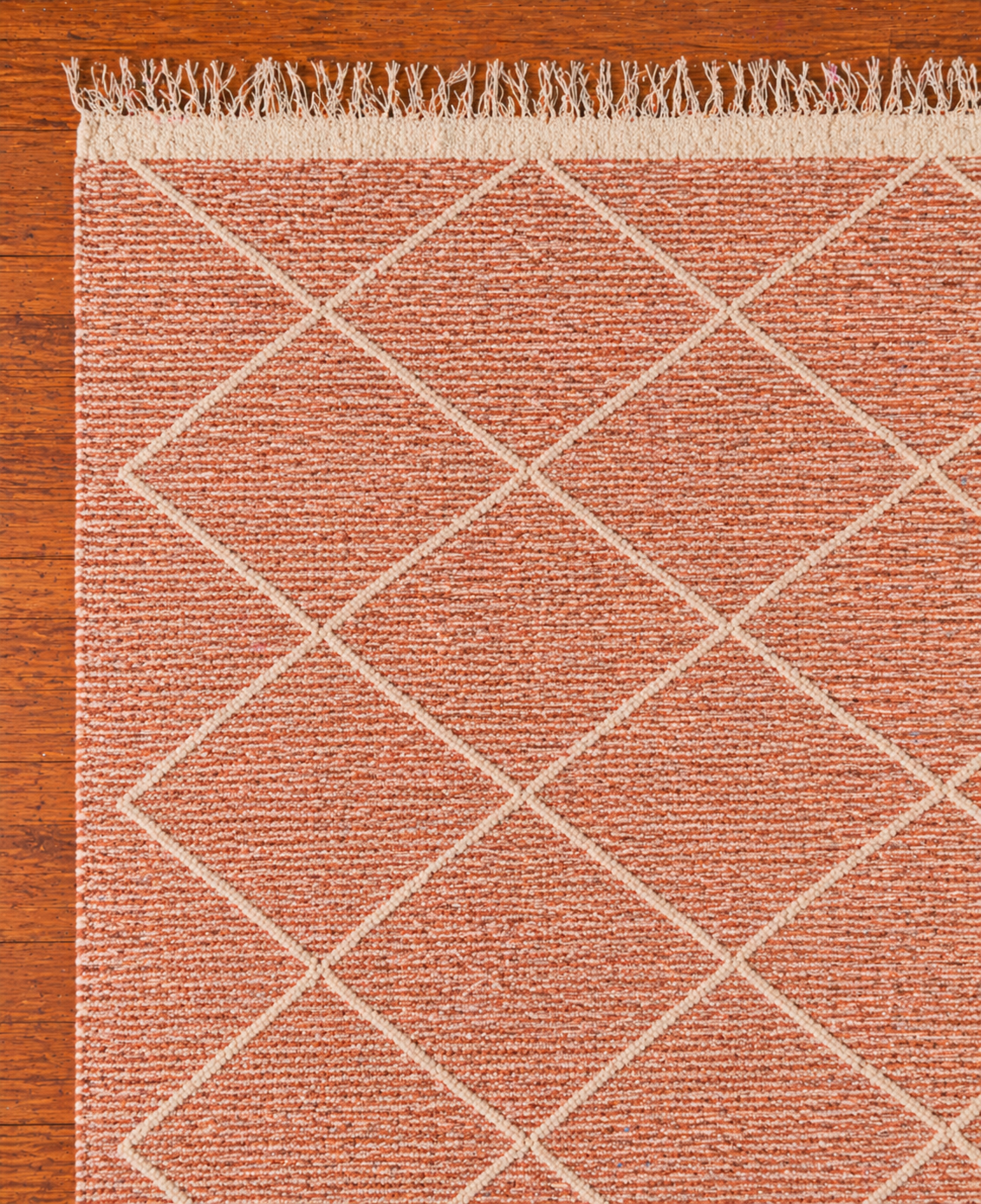Tapis Hanbal - Cadence Terracotta