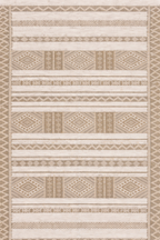 Tapis Hanbal - Sable d'Akal