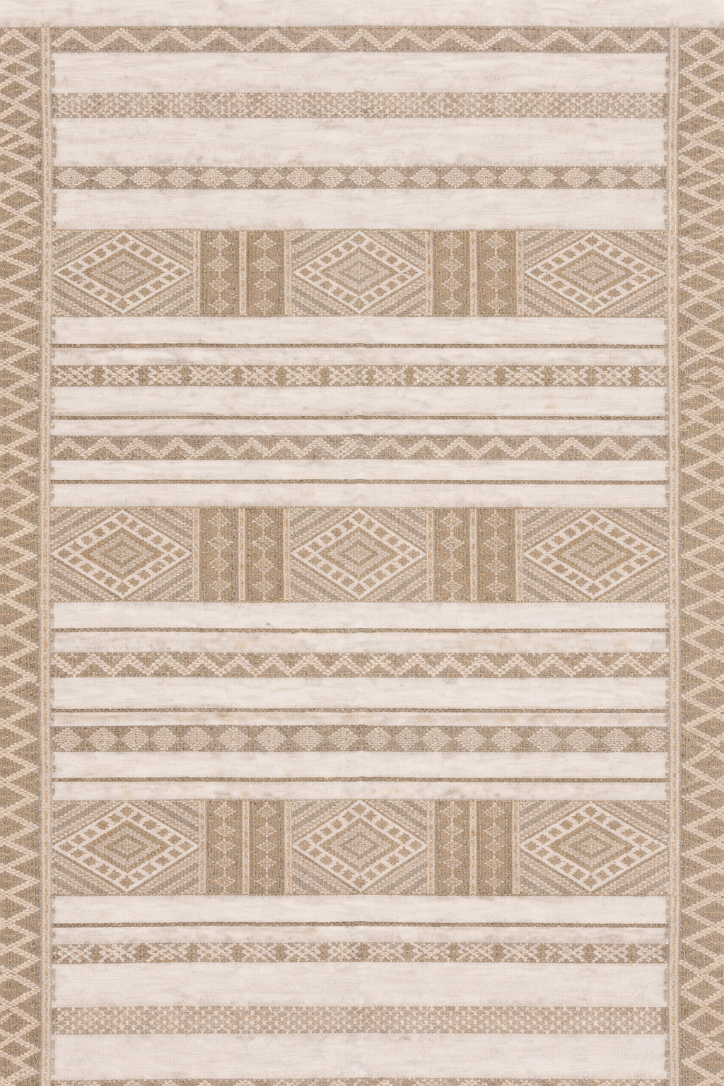 Tapis Hanbal - Sable d'Akal