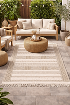 Tapis Hanbal - Sable d'Akal