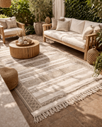 Tapis Hanbal - Sable d'Akal