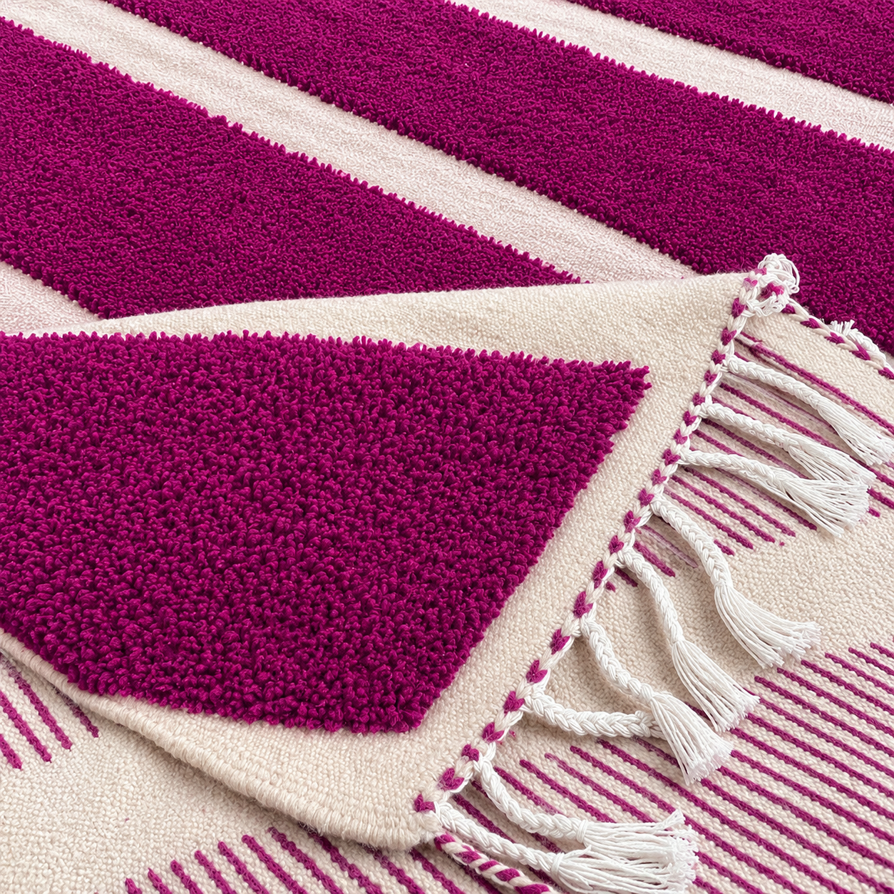 Tapis Beni Mrirt - Mirage Intense