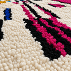 Tapis Azilal - Astre Magique