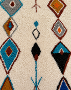 Tapis Azilal - Âme Tafukt
