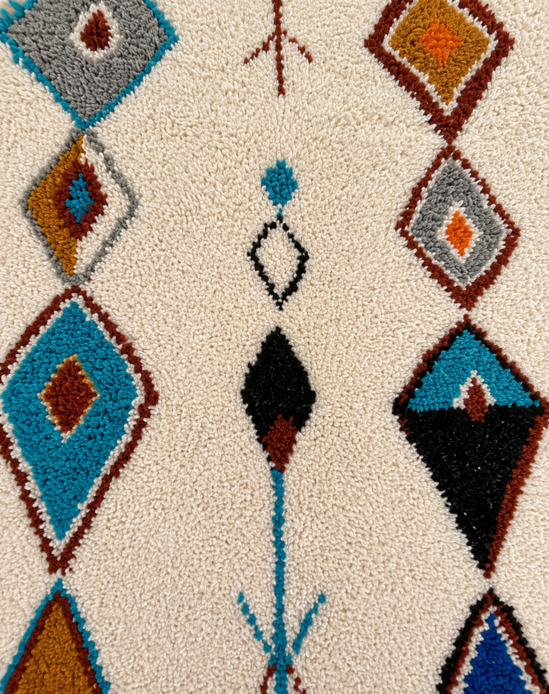 Tapis Azilal - Âme Tafukt