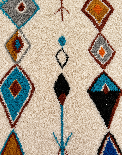 Tapis Azilal - Âme Tafukt