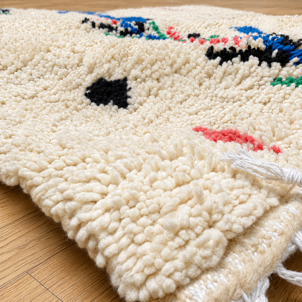 Tapis Azilal - Axe Ancestral