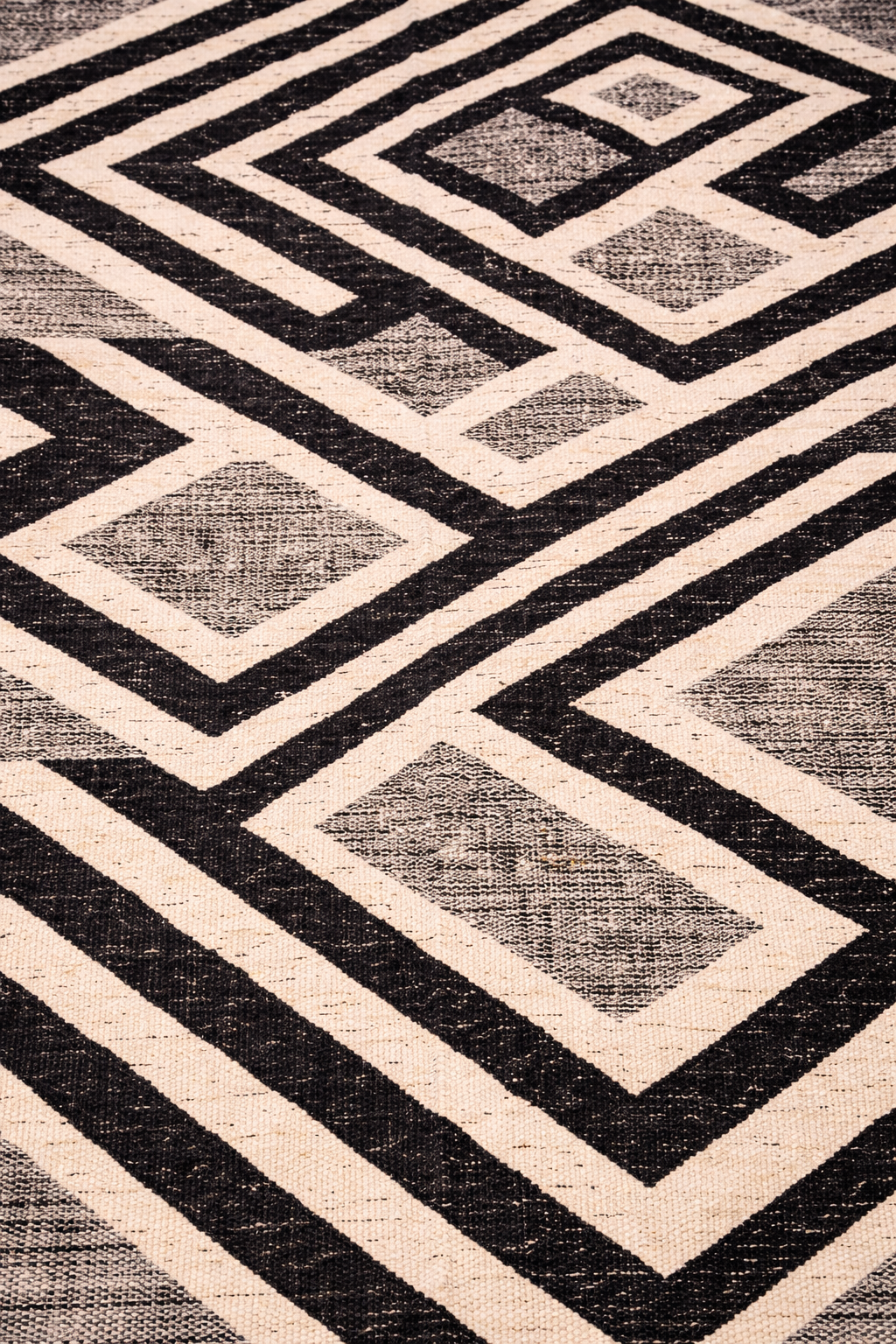 Tapis Hanbal - Lignes du Vent