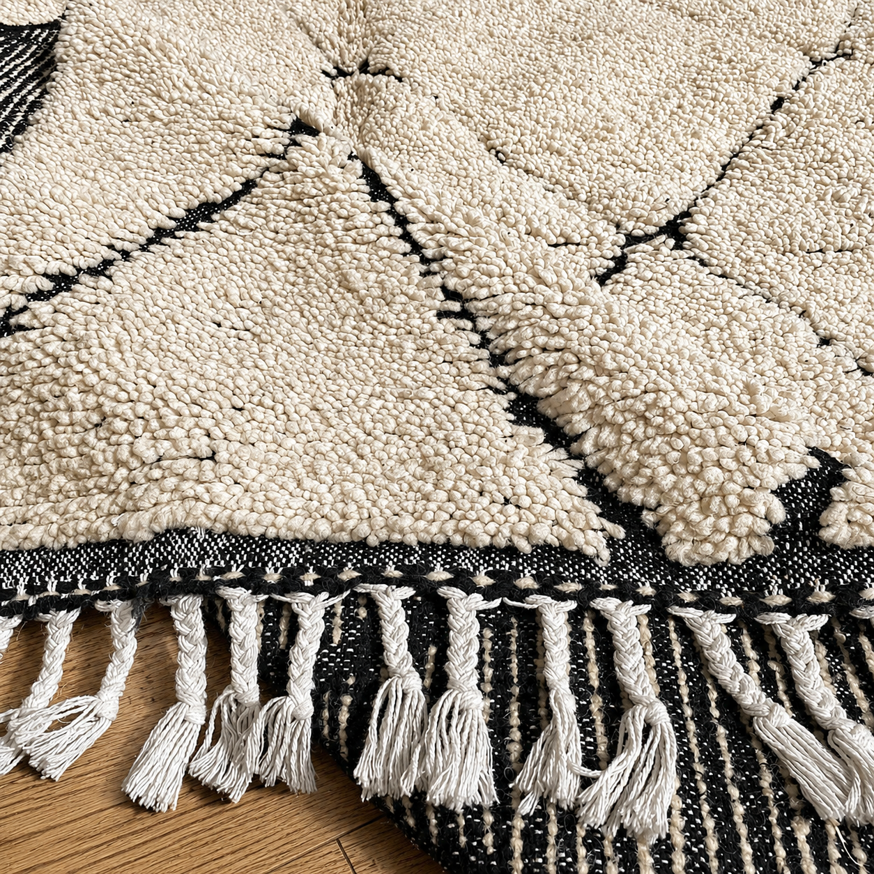 Tapis Beni Ouarain - L'Original