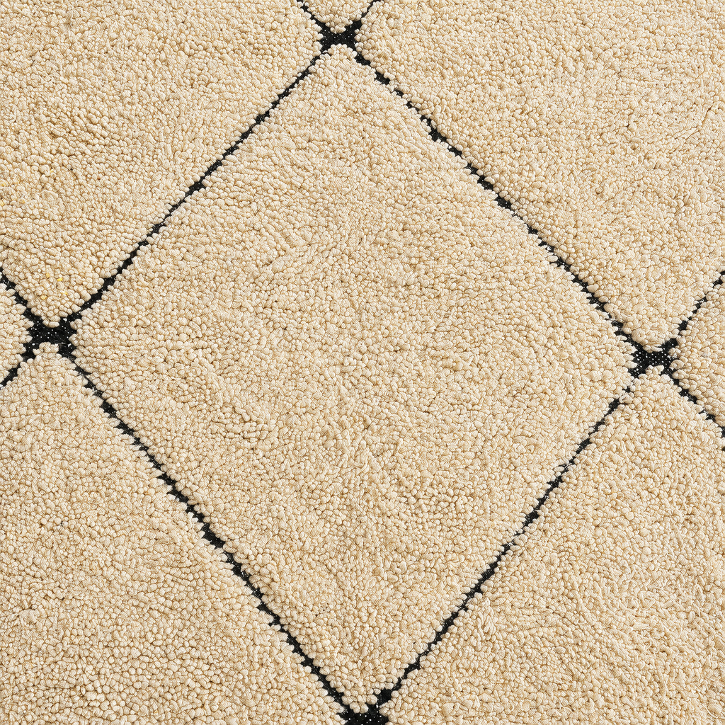 Tapis Beni Ouarain - L'Original
