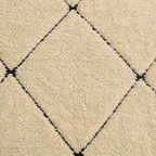 Tapis Beni Ouarain - L'Original
