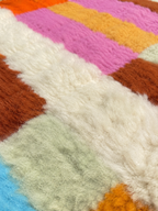 Tapis Boujaad - Izli Chromatique