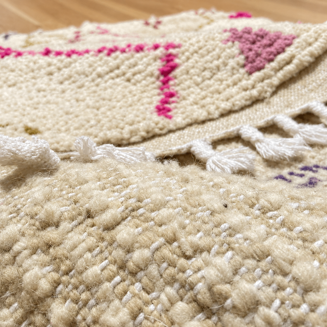 Tapis Azilal - Les Lettres Vagabondes