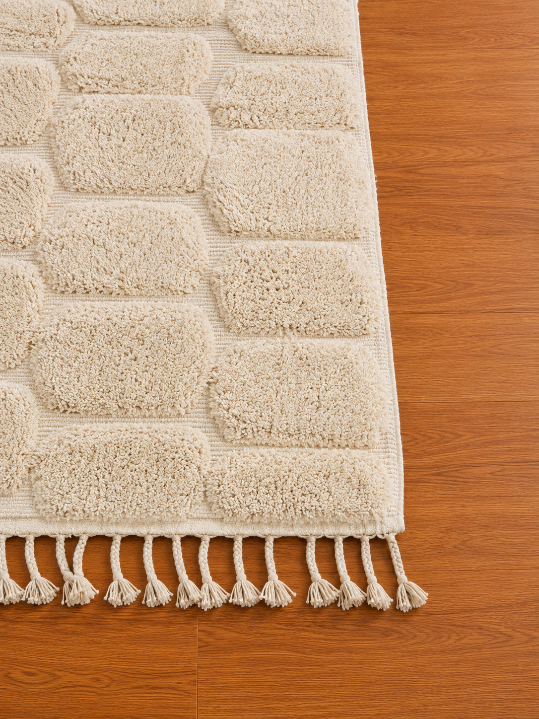 Tapis Beni Ouarain - Galets d'Atlas
