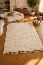 Tapis Beni Ouarain - Galets d'Atlas