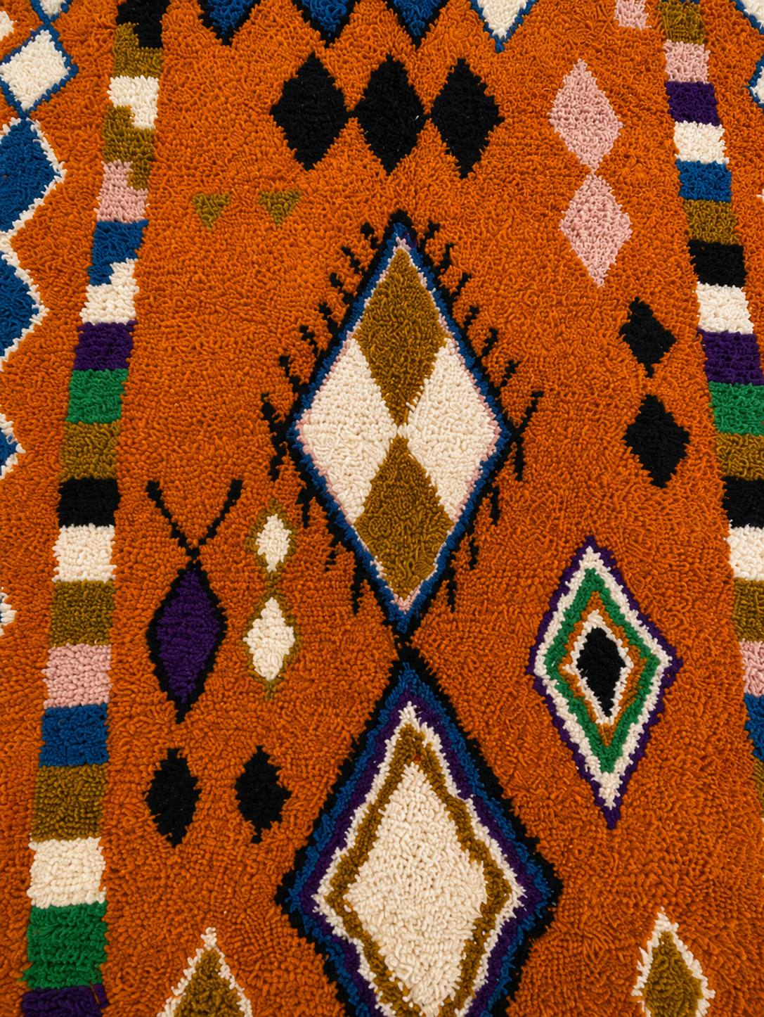 Tapis Boujaad - Mirage & Saphir