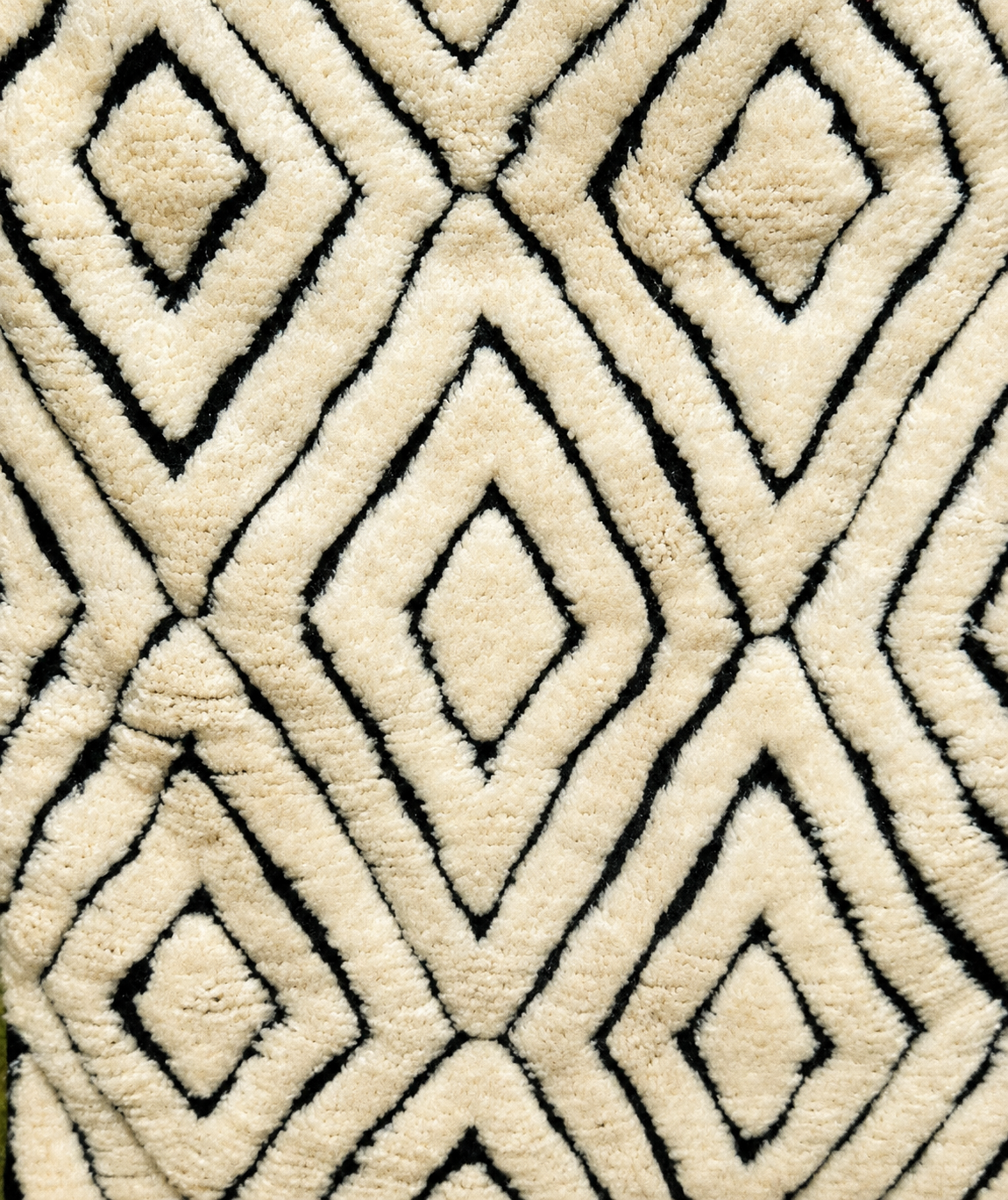 Tapis Beni Ouarain - Hypnose Berbère