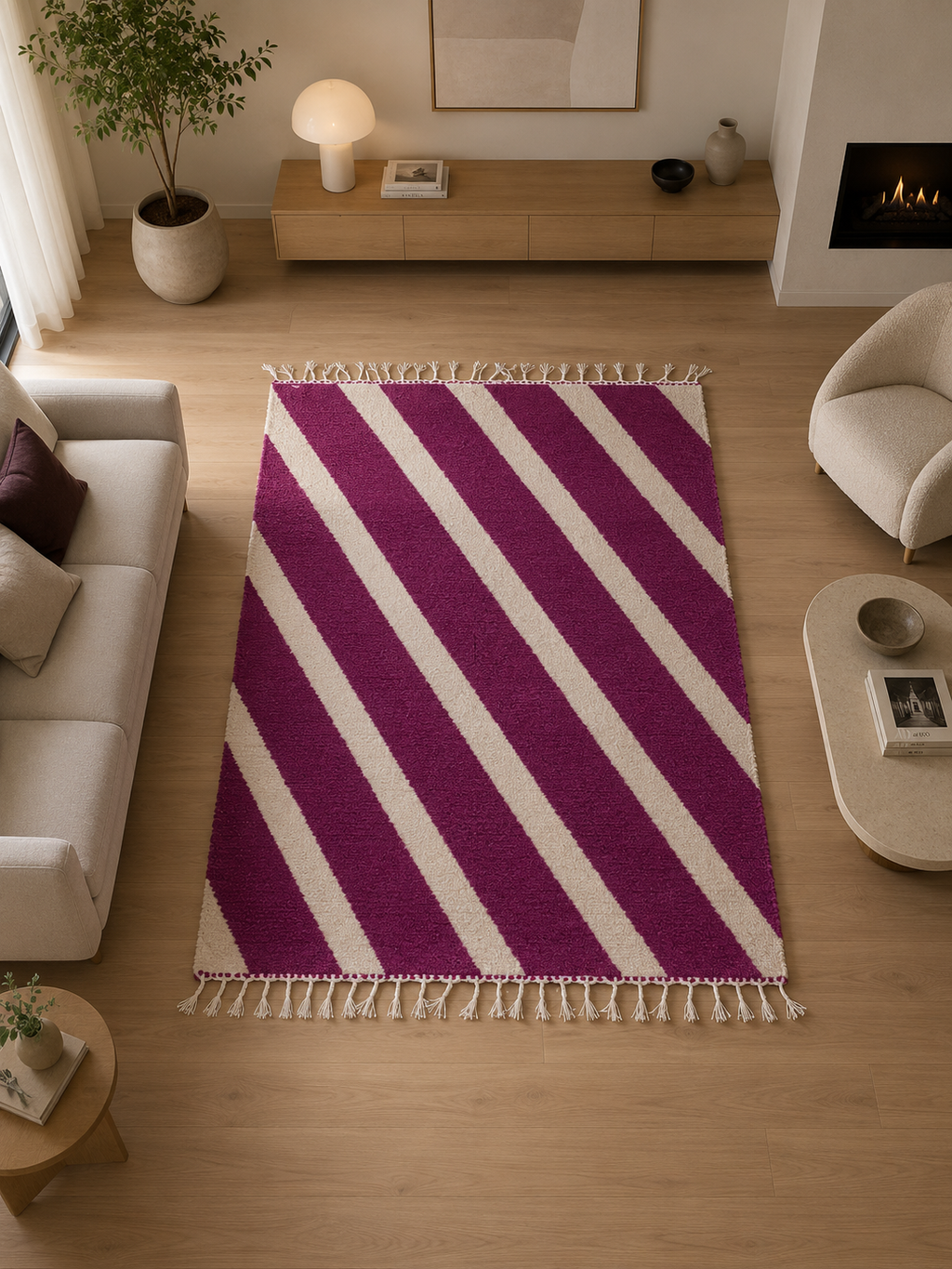 Tapis Beni Mrirt - Mirage Intense