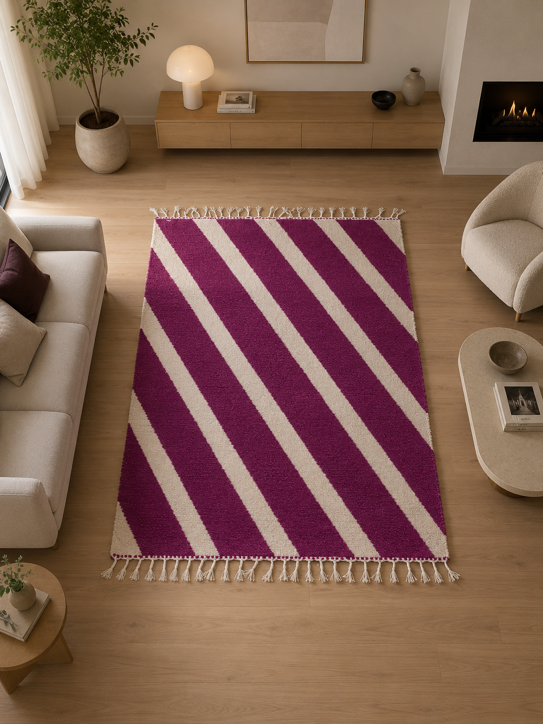 Tapis Beni Mrirt - Mirage Intense