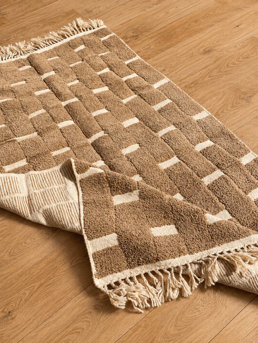 Tapis Beni Mrirt - Déluge de Dunes